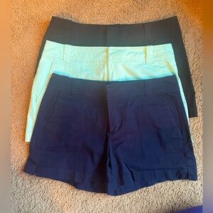 New York and Company 3-pk shorts